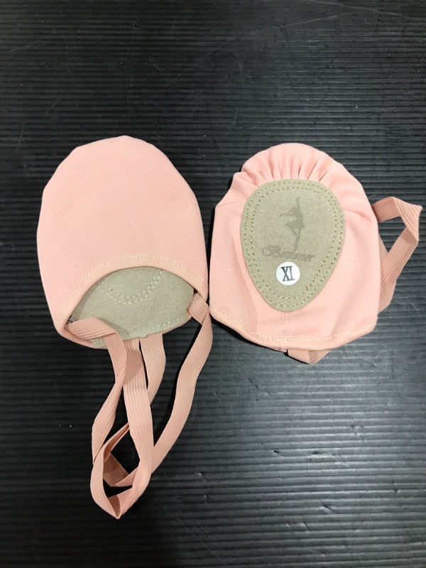 Photo 1 of Bezioner Dance Womens Eclipse Canvas Contemporary Ballet Shoe- Size XL