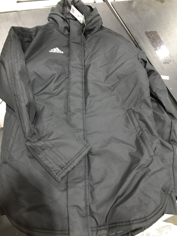 Photo 2 of Adidas Stadium Parka- Size S