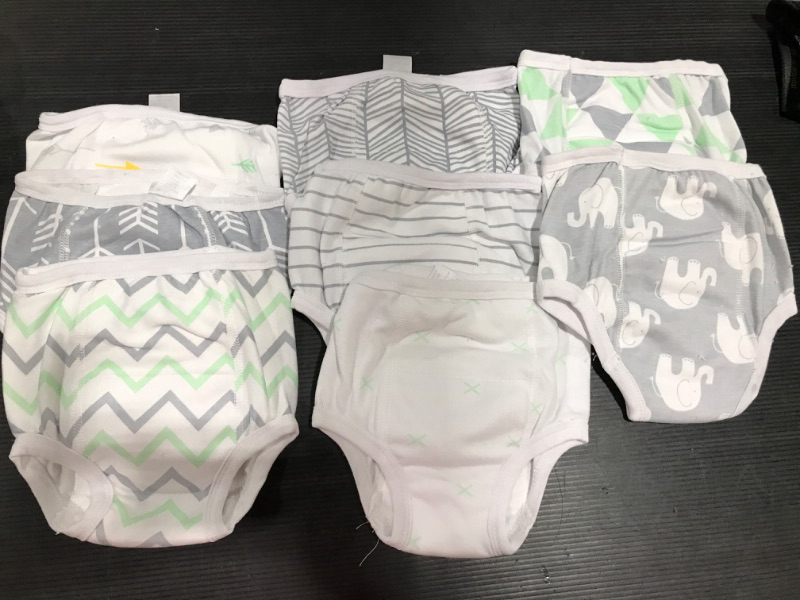 Photo 1 of BaeBae Toddler potty training underwear- 8 pack- Size 4T