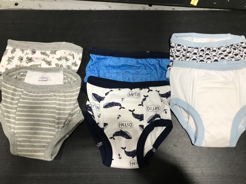 Photo 1 of Big Elephant training underwear- 5T Boys- 6Pack