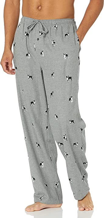 Photo 1 of Amazon Essentials Men's Big & Tall Flannel Pajama Pant- Size XXL