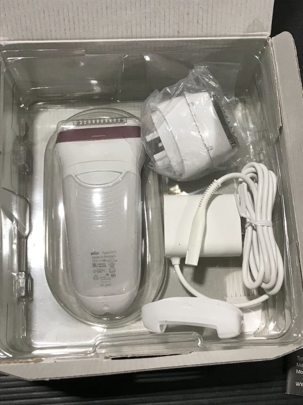 Photo 2 of Braun Silk-epil 9 9-720 Epilator