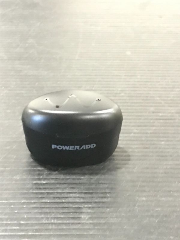 Photo 2 of Wireless Earbuds Bluetooth, POWERADD S9 Noise Cancelling TWS Ear Buds with Micro
