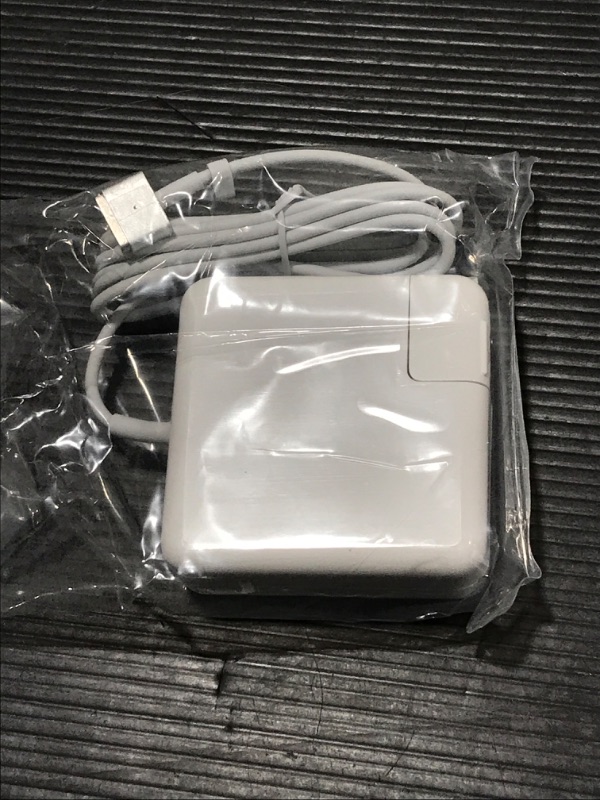 Photo 2 of Mac Book Pro Charger, AC 85w Magnetic T-Tip Power Adapter Charger Compatible with MacBook Pro 17/15/13 Inch (After Mid 2012).
