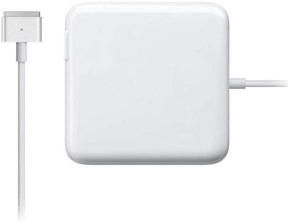 Photo 1 of Mac Book Pro Charger, AC 85w Magnetic T-Tip Power Adapter Charger Compatible with MacBook Pro 17/15/13 Inch (After Mid 2012).
