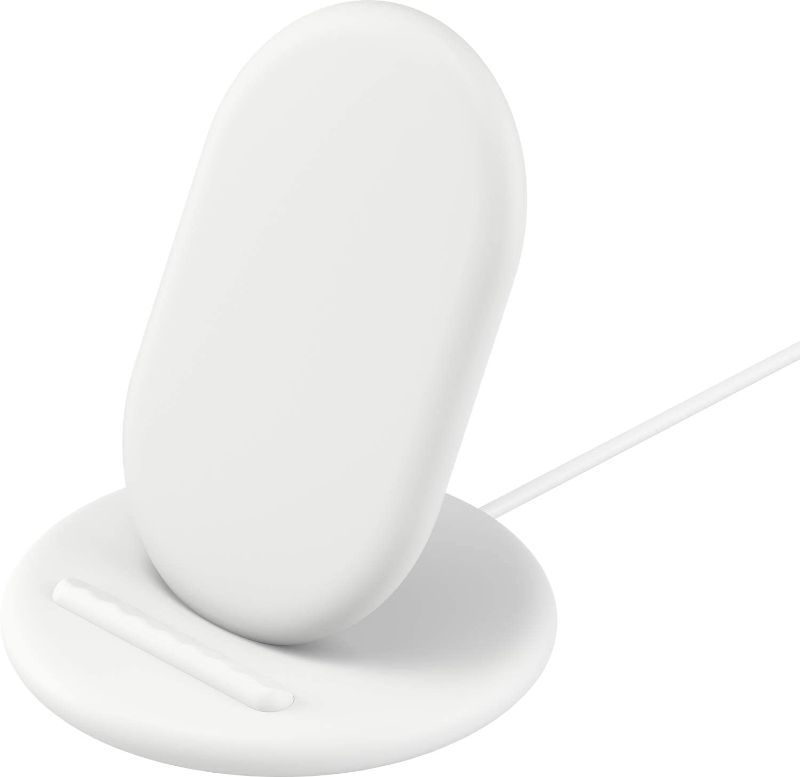 Photo 1 of Google Wireless Charger Pixel - White
