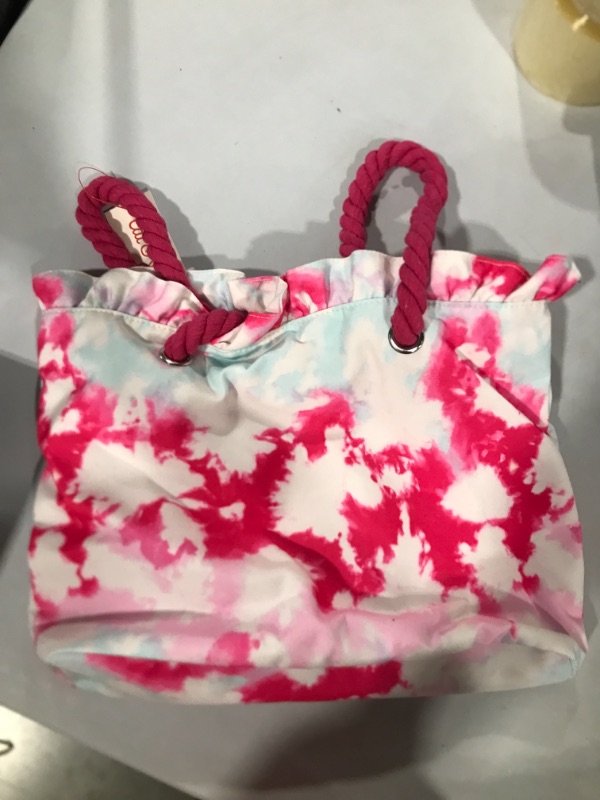 Photo 2 of Girls Tie-Dye Tote Bag - Cat  Jack