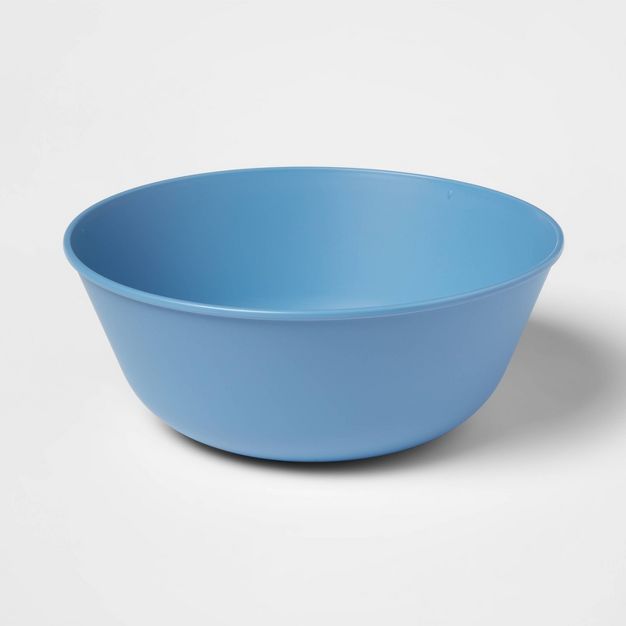 Photo 1 of 6-BOWLS  114oz Plastic Serving Bowl