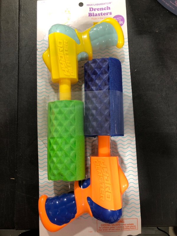 Photo 2 of 2pk Hydra Water Blaster - Sun Squad