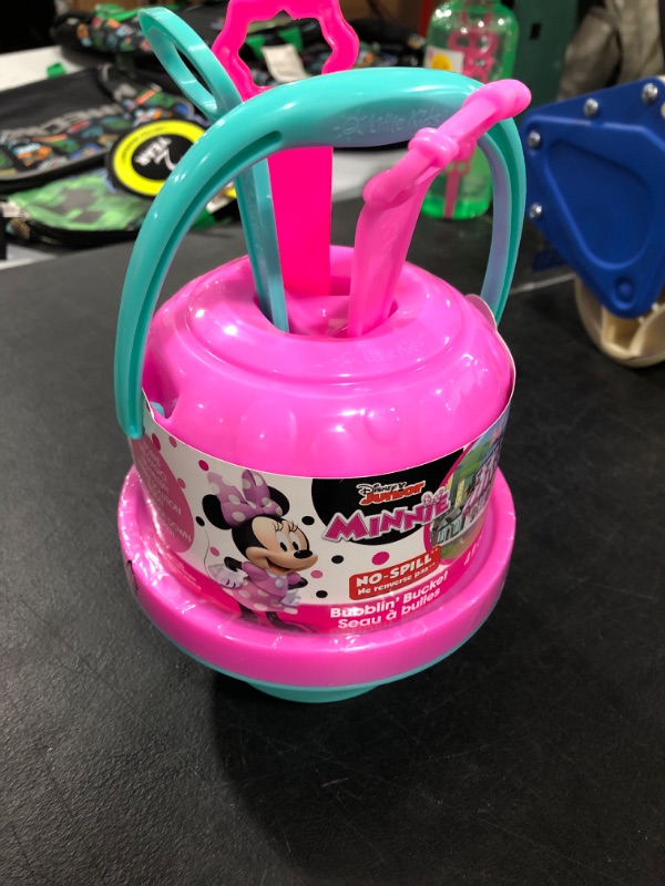 Photo 1 of MINNIE BUBBLIN BUCKET