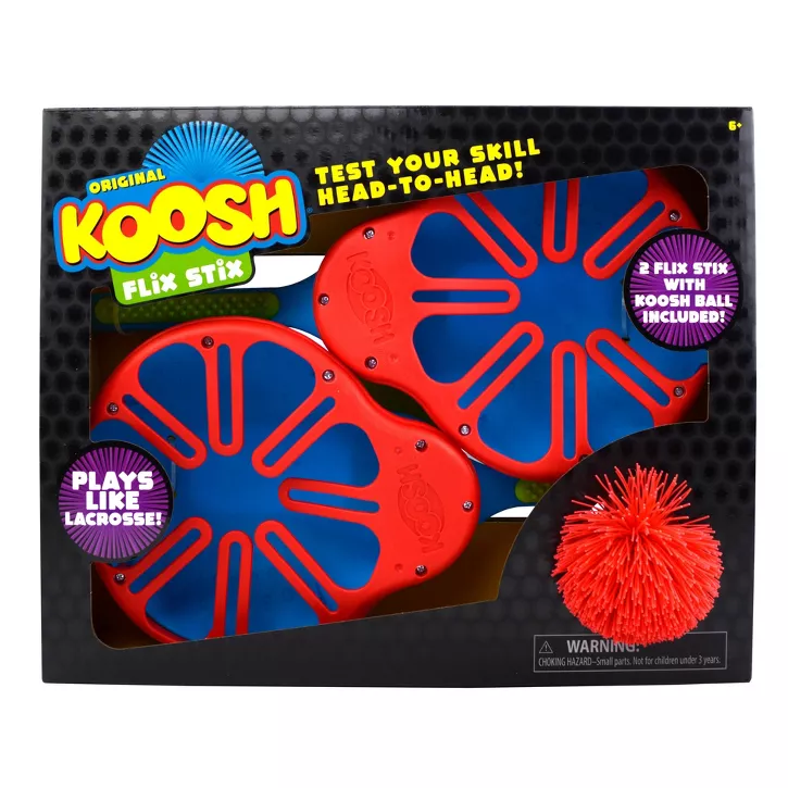 Photo 1 of Koosh Flix Stix