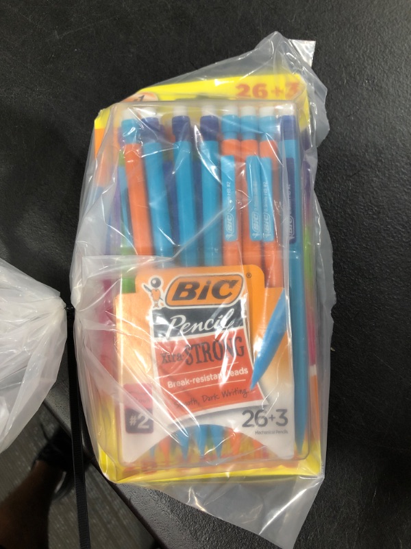 Photo 1 of BIC PENCILS