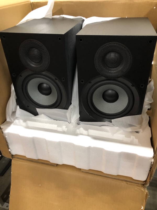 Photo 3 of ELAC Debut 2.0 B6.2 2-Way Bookshelf Speakers (Pair)