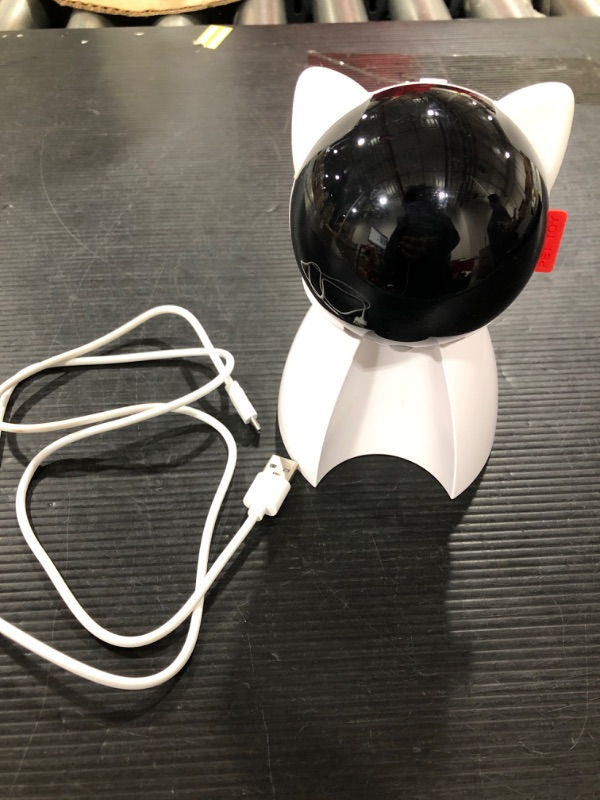 Photo 1 of TITIPET Laser Cat Toy, Rechargeable Motion Activated Cat Toys for Indoor Cats/Dogs/Puppy Interactive Cat Toy, Automatic On/Off and Silent, Cat Laser Toy Automatic
