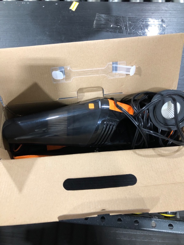 Photo 1 of PORTABLE CAR VACUUM