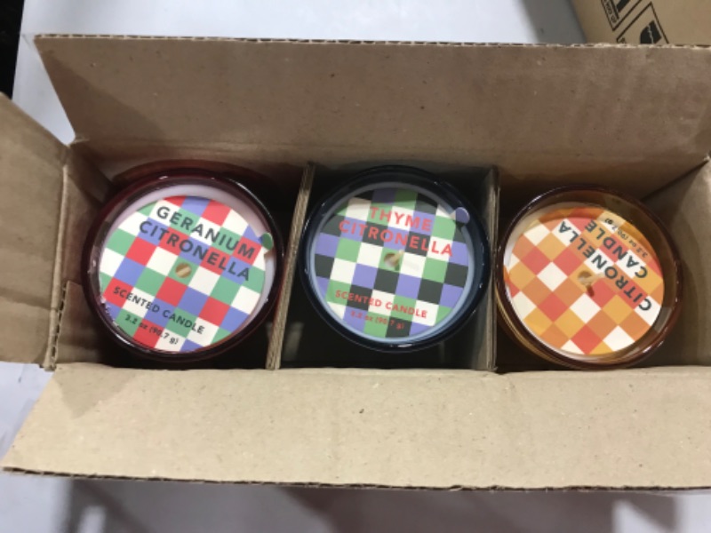 Photo 1 of 16 PACK MYSTERY CANDLES 