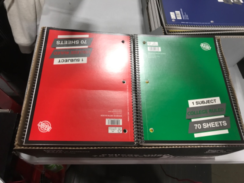 Photo 1 of 40+ NOTEBOOKS 