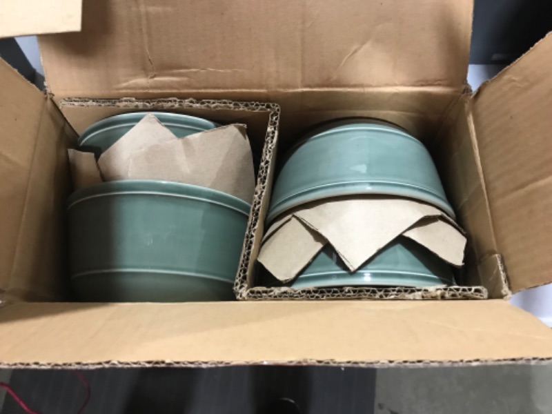 Photo 2 of 16pc Porcelain Courtland Dinnerware Set - Threshold™