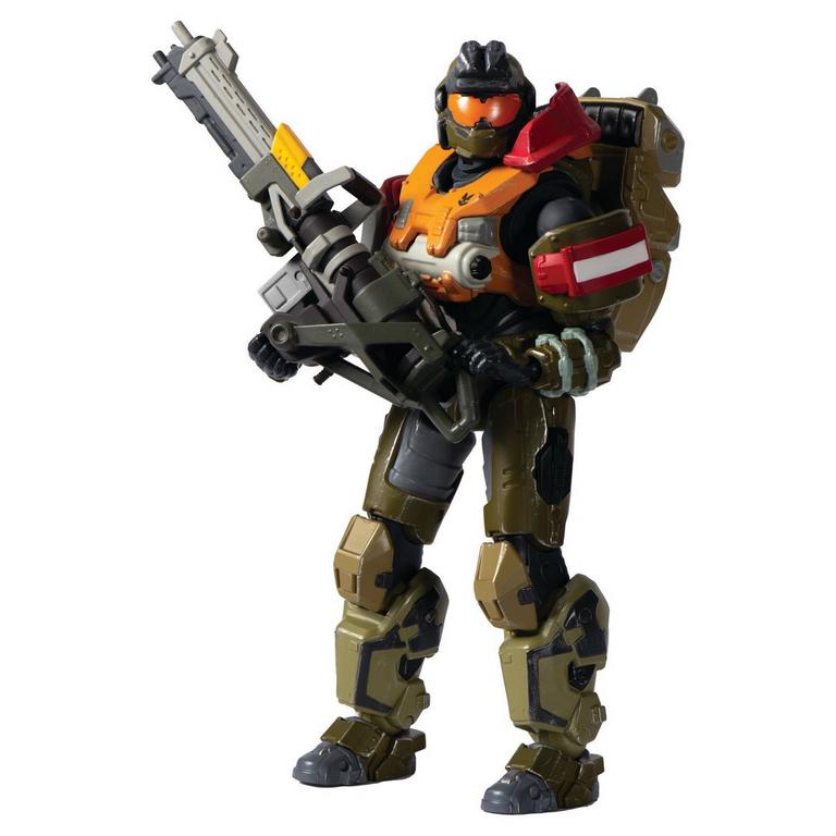 Photo 1 of Jazwares Halo Jorge-052 the Spartan Collection Wave 5 6.5-in Action Figure | Jazwares | GameStop
