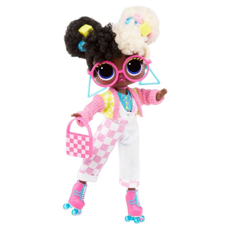 Photo 2 of L.o.l. Surprise Tweens Gracie Skates Doll Set, 4 Piece - Multicolor
