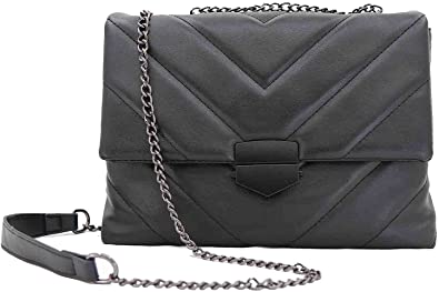 Photo 1 of CAPASIN black crossbody bag for women handbags cross body purses small clearance designers hand shoulder leather medium size
