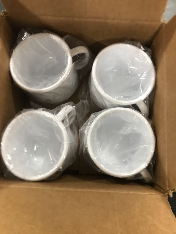 Photo 1 of 4 PACK OF MUGS 