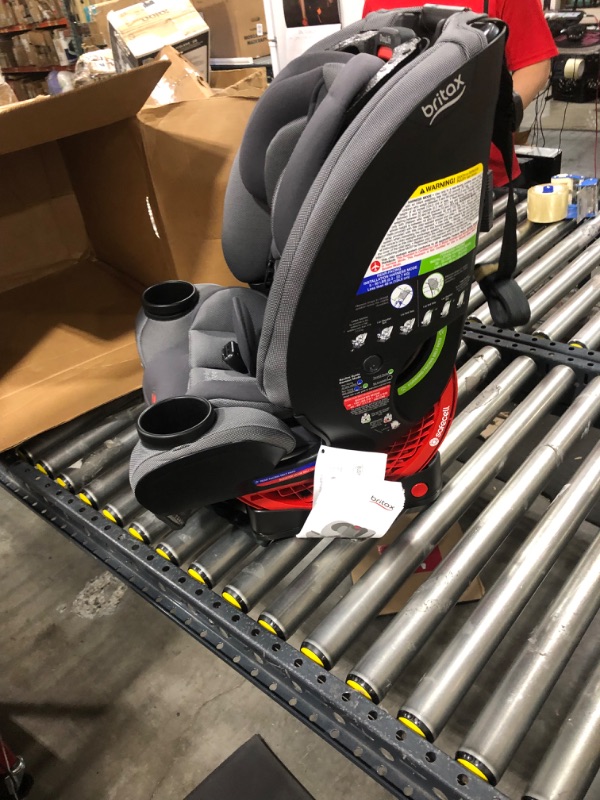Photo 1 of Britax One4Life ClickTight All-in-One Car Seat Drift
