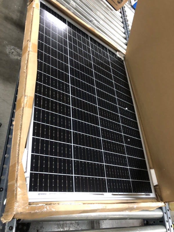 Photo 2 of 38" x 28" Solar Panel