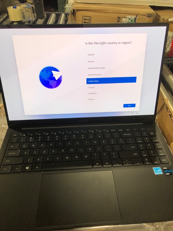 Photo 5 of SAMSUNG Galaxy Book Pro, 15", Mystic Blue
