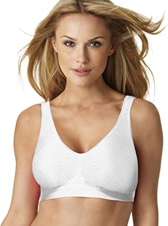 Photo 1 of Bali Comfort Revolution Wireless Bra, Full-Coverage Wireless Bra, Moisture-Wicking Wirefree Bra, Core Colors
SIZE  M 