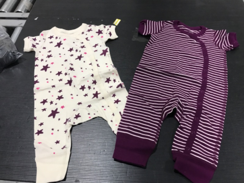 Photo 1 of 2 Pck Baby Onesies- 6-10 mos 