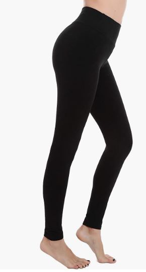 Photo 1 of (4 PACK) WOMENS LEGGINGS SMALL- MEDIUM