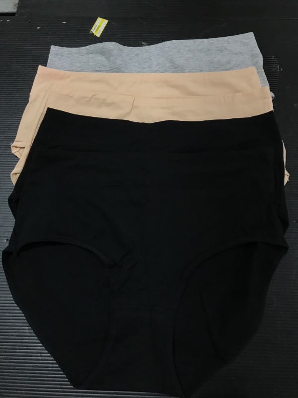 Photo 1 of (5 pack) women's underwear large
