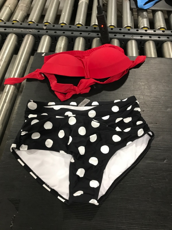 Photo 1 of 2 piece swim suit for women Size L