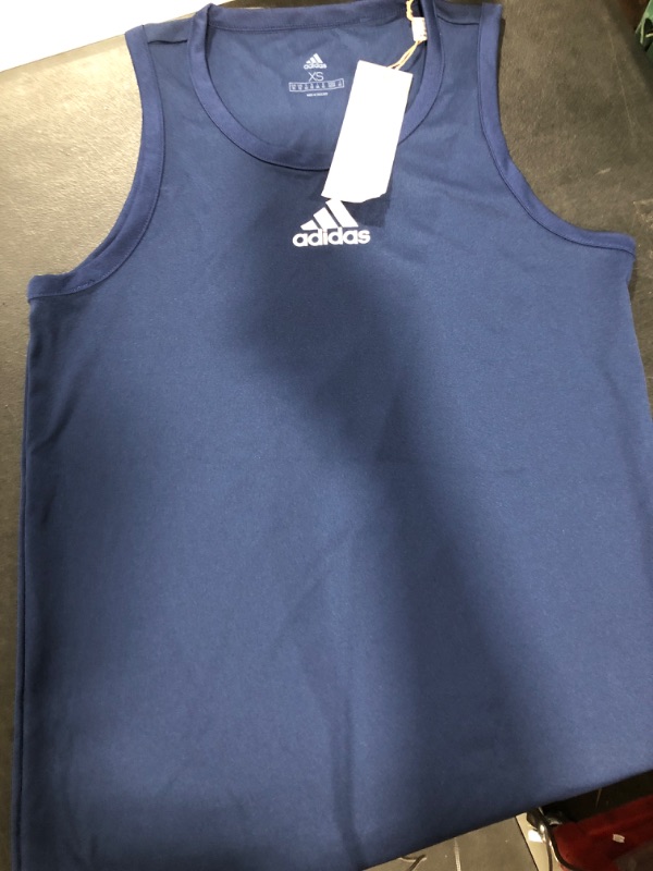 Photo 2 of ADIDAS - 3G TANK - XS - 