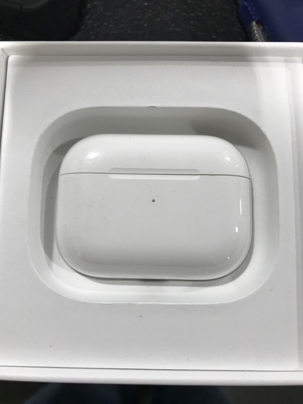 Photo 2 of Apple AirPods Pro (1st Generation) with MagSafe Charging Case