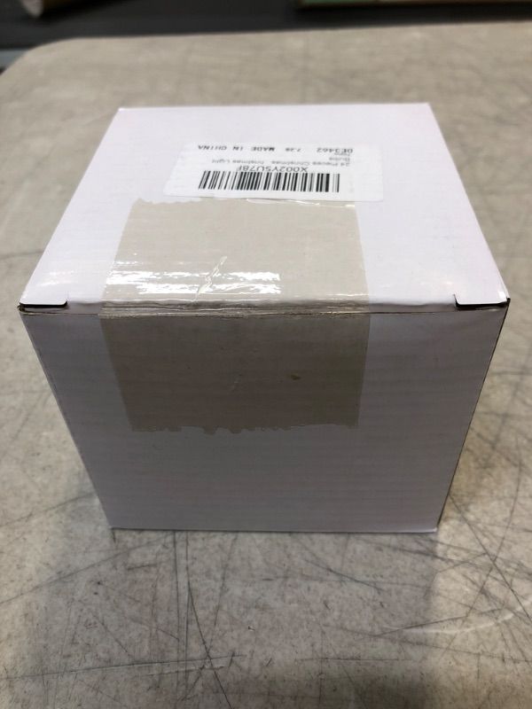 Photo 1 of 24 Pack Replacement C7 LED Christmas Light Bulbs Red Light Bulbs Green Night Light Bulb Ceramic Incandescent 7 Watt E12 Base 120v Bulbs Candelabra Based Mini Light Bulbs Indoor Outdoor String Lights