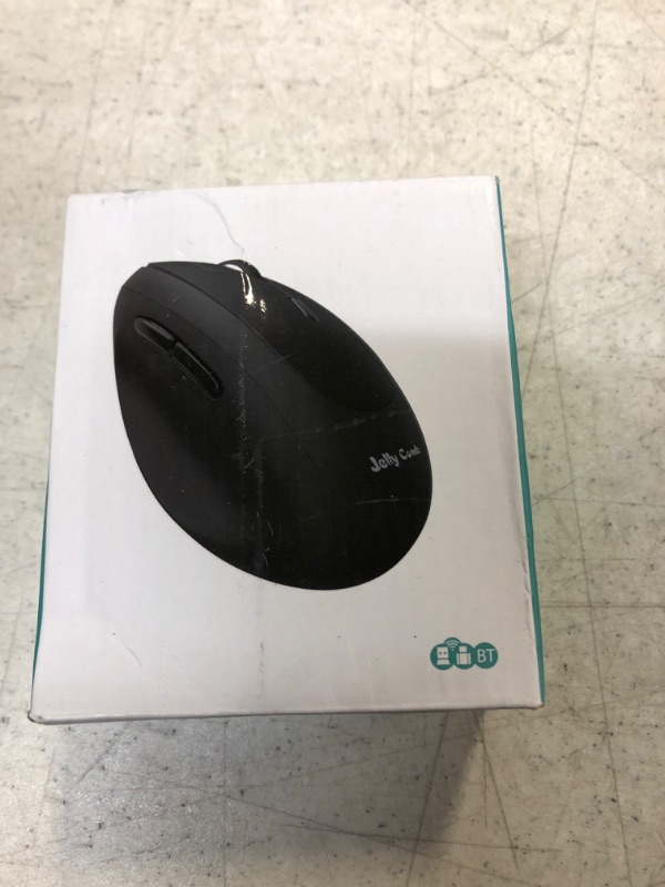 Photo 2 of Vertical Wireless Mouse