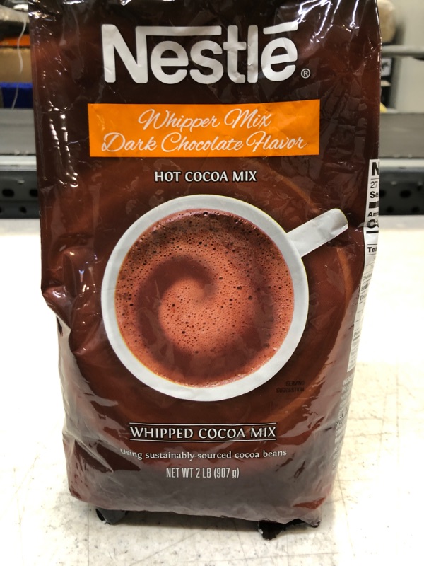 Photo 2 of Nestle Hot Chocolate Mix BEST BY JUNE 2023