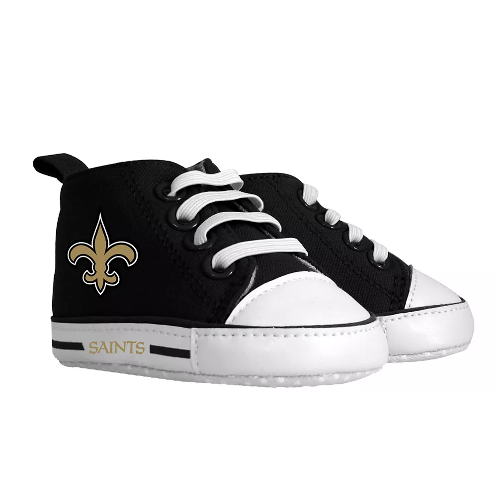 Photo 1 of BabyFanatic 2 Piece Unisex Gift Set - NFL New Orleans Saints - Officially Licensed Baby Apparel

