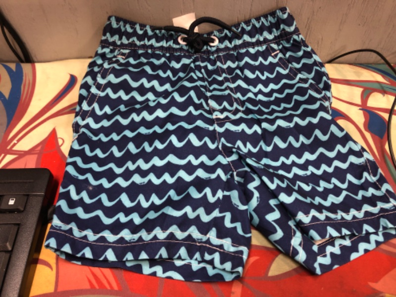 Photo 2 of boys swim trunks up weaer 6-9 months 