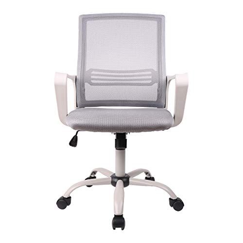 Photo 1 of SMUGDESK Ergonomic Swivel Task Computer Desk Home Office Chair with Wheels and Arms -- Factory Sealed, Opened for Inspection, Item is New