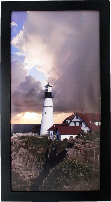 Photo 1 of 11x22 Black Gallery Picture Frame