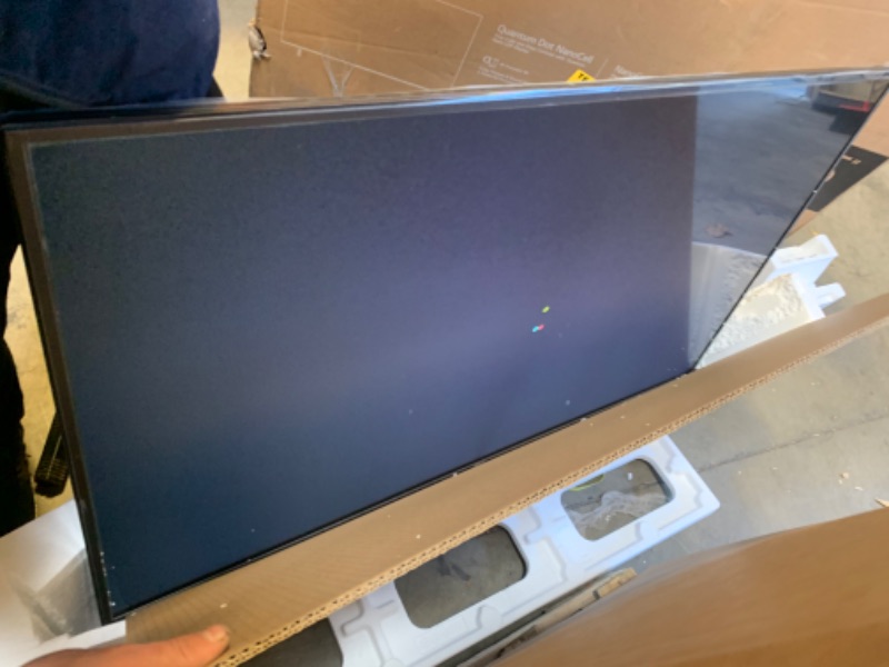 Photo 6 of LG Electronics 55UF6450 55-Inch 4K Ultra HD Smart LED TV (2015 Model) —- Box Packaging Damaged, Item is New