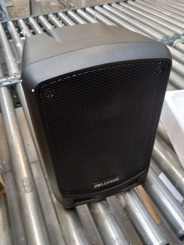 Photo 3 of Pyle PSBT65A Compact & Portable Bluetooth PA Speaker --- item is new, missing some parts