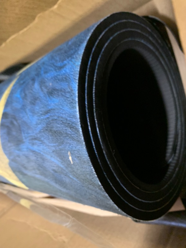 Photo 3 of 3FT Long Yoga Mat --- Box Packaging Damaged, Minor Use
