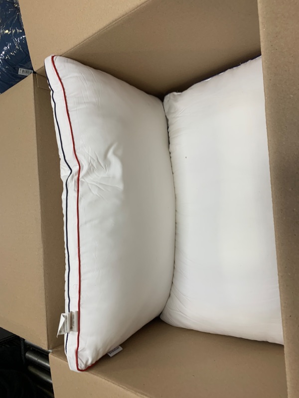 Photo 1 of 16" x 24" 2 Set Pillows --- Box Packaging Damaged, Minor Use
