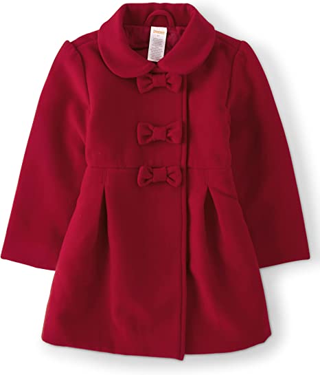 Photo 1 of Gymboree Girls and Toddler Dressy Coat, size 10 --- No Box Packaging, Moderate Use, Slightly Dirty From Previous Use

