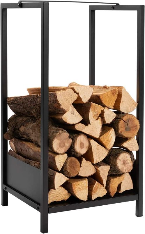 Photo 1 of  Fireplace Log Rack 30 Inch