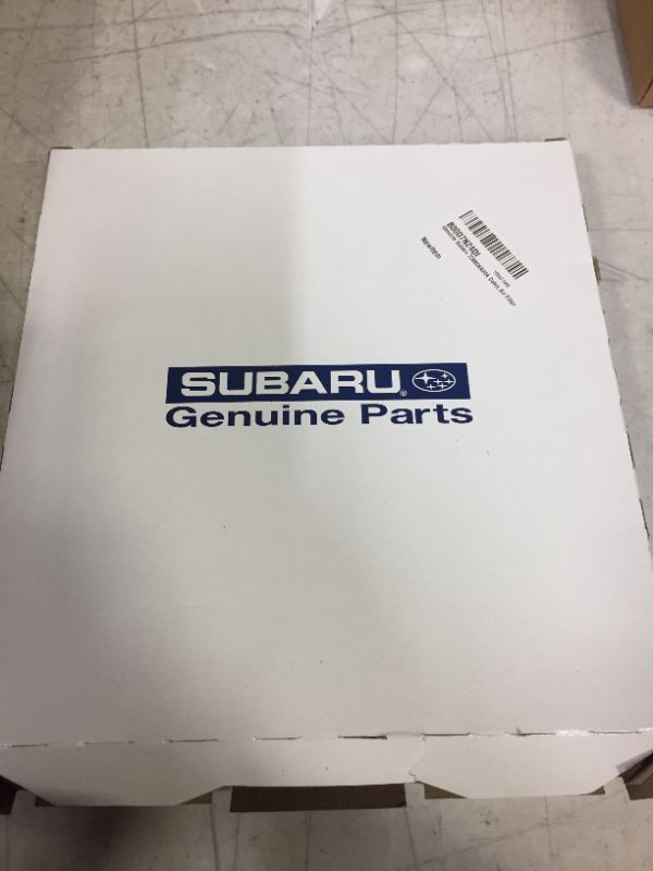 Photo 2 of Genuine Subaru 72880XA00A Cabin Air Filter